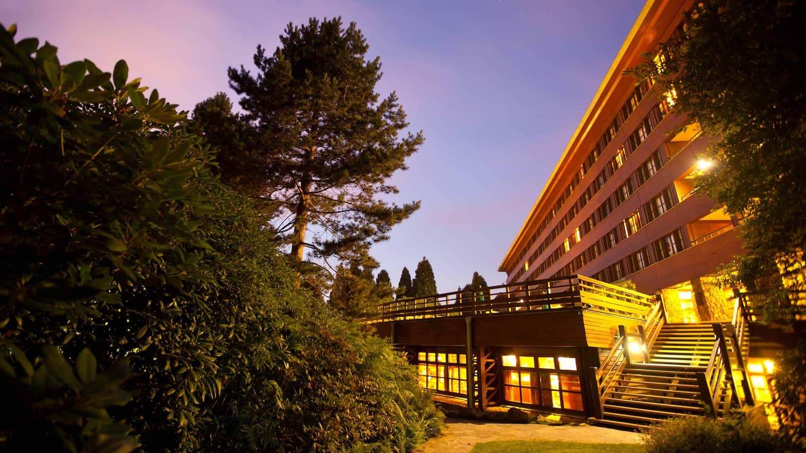 Disney Sequoia Lodge